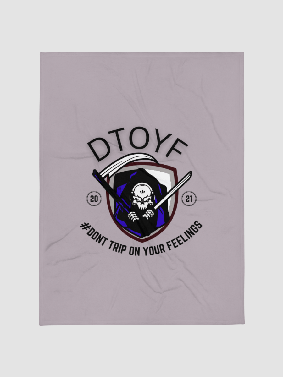 [alexmoorehbg...dtoyf] Tblan Throw Blanket Tblan TB001 product image (1)