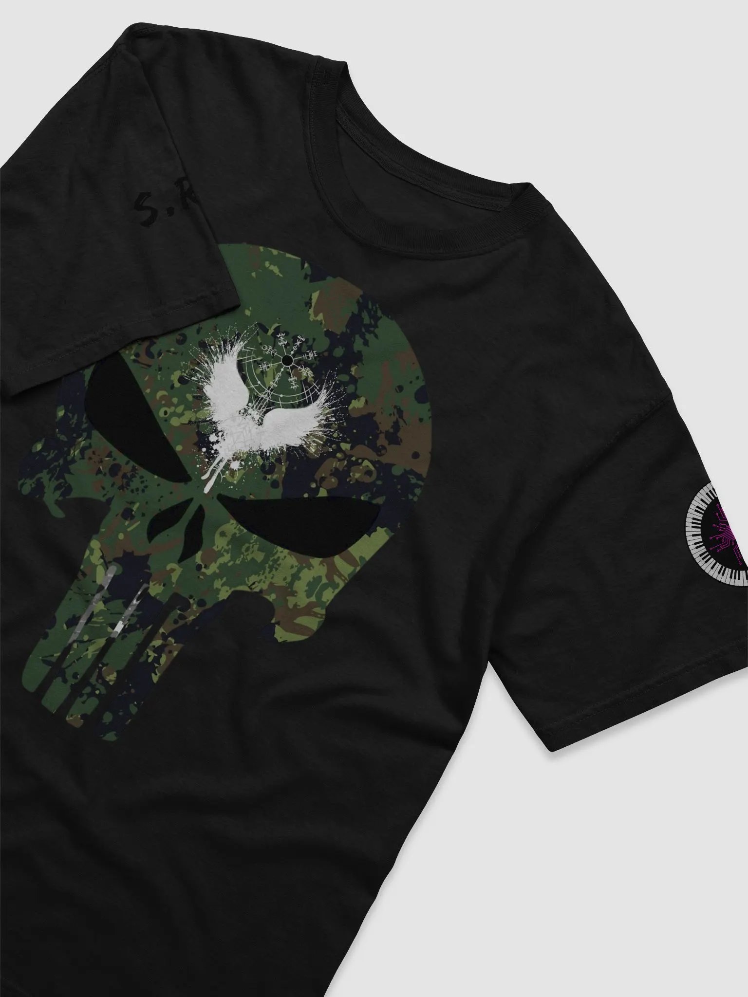 S.R.M CAMO RENEGADE VIKING EDITION product image (23)