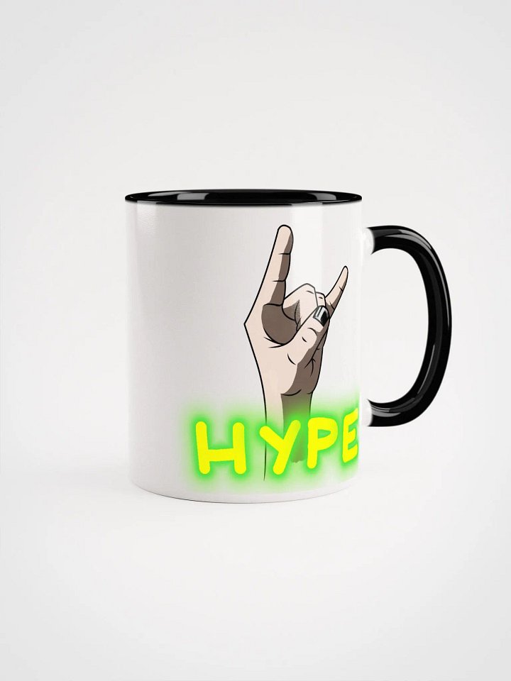 Hype Mug 11oz - 15oz product image (5)