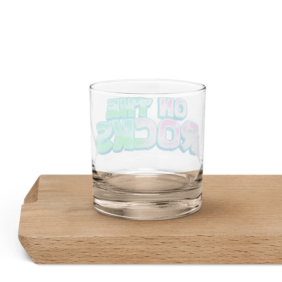 On The Rocks™ Glass product image (4)