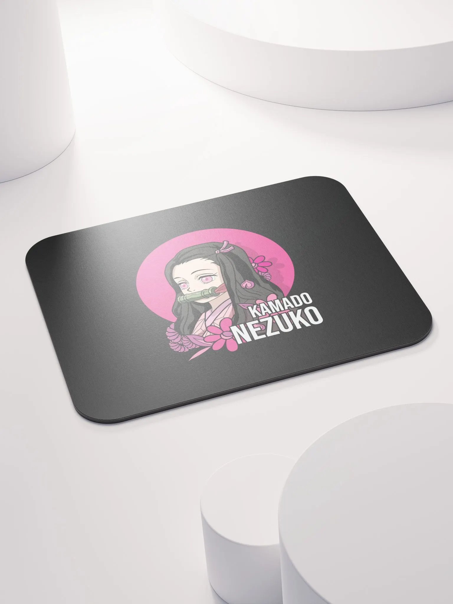 Demon Slayer Nezuko Kamado Mouse Pad – Graceful Strength product image (7)