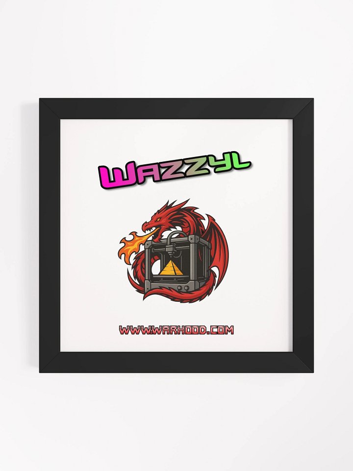Wazzyl Poster product image (9)