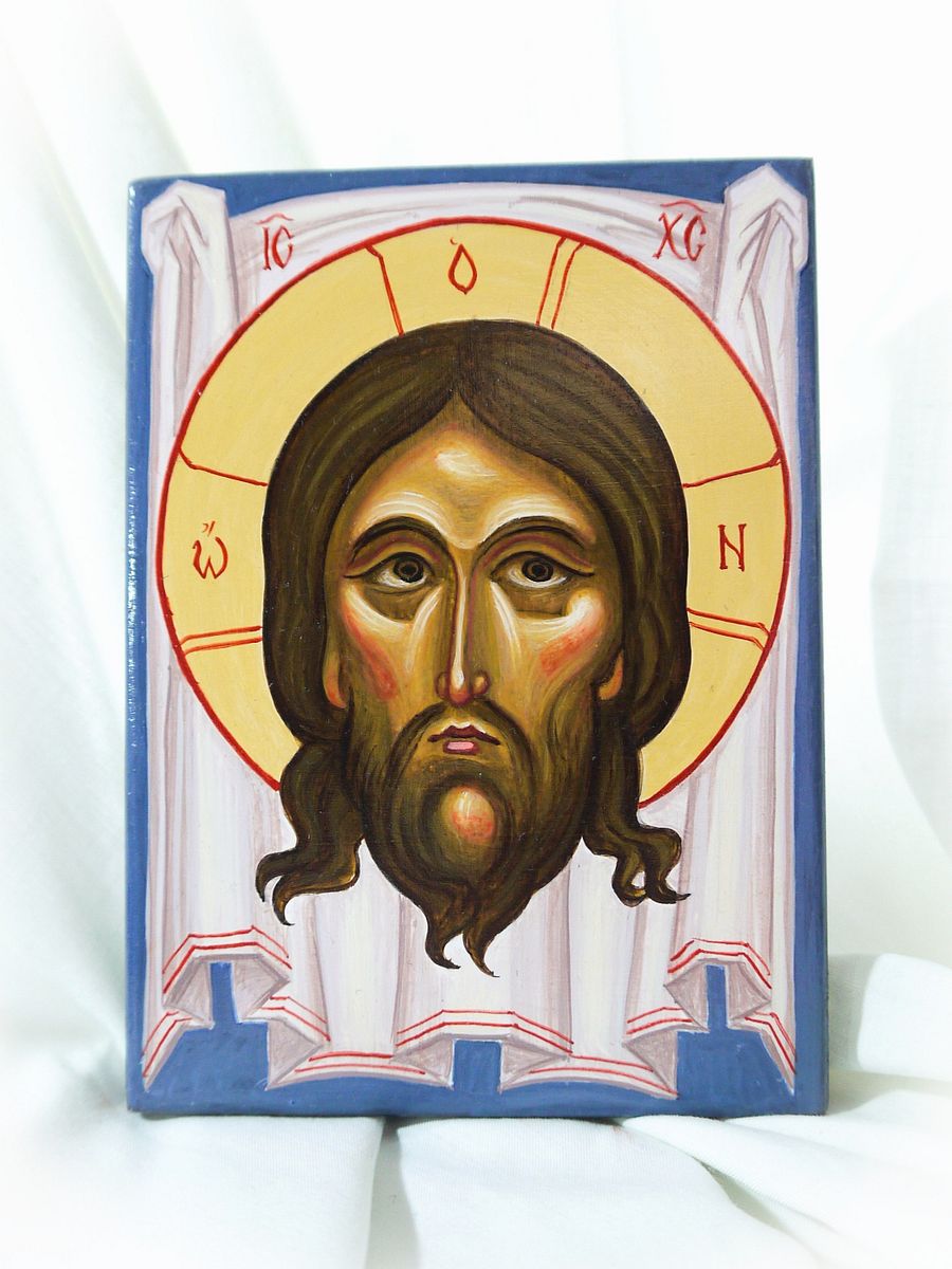 Jesus Christ the Holy Mandylion product image (1)