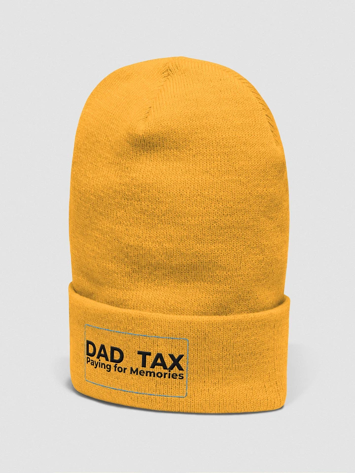 DAD TAX Paying for Memories product image (5)