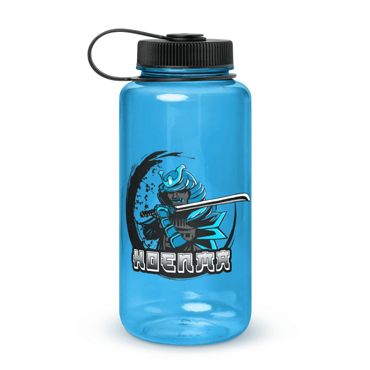 Samurai Warrior Wide Mouth Water Bottle product image (3)