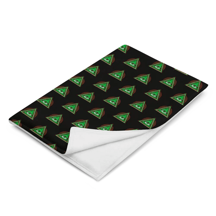 NOSLEEPRP Throw Blanket product image (2)