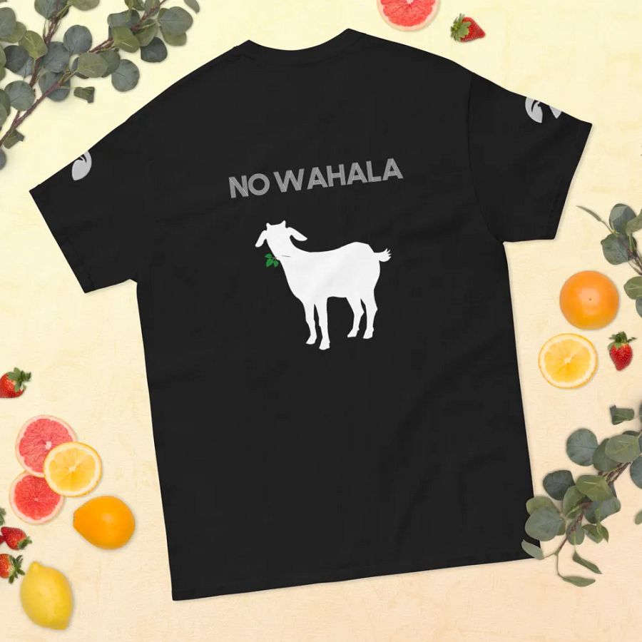 No Wahala - GOAT Rep Tee product image (12)