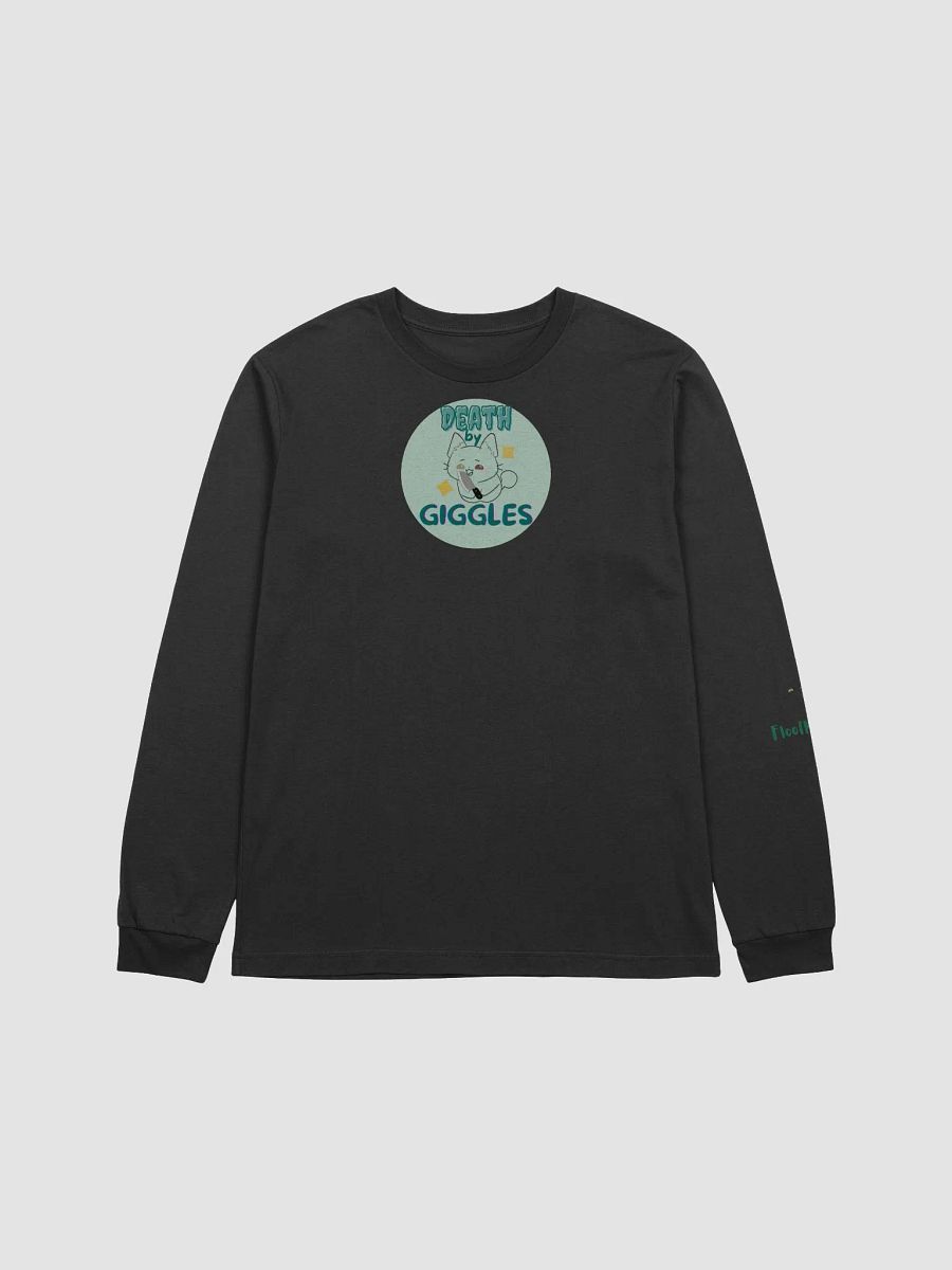 Death by Giggles Long Sleeve Tee product image (1)