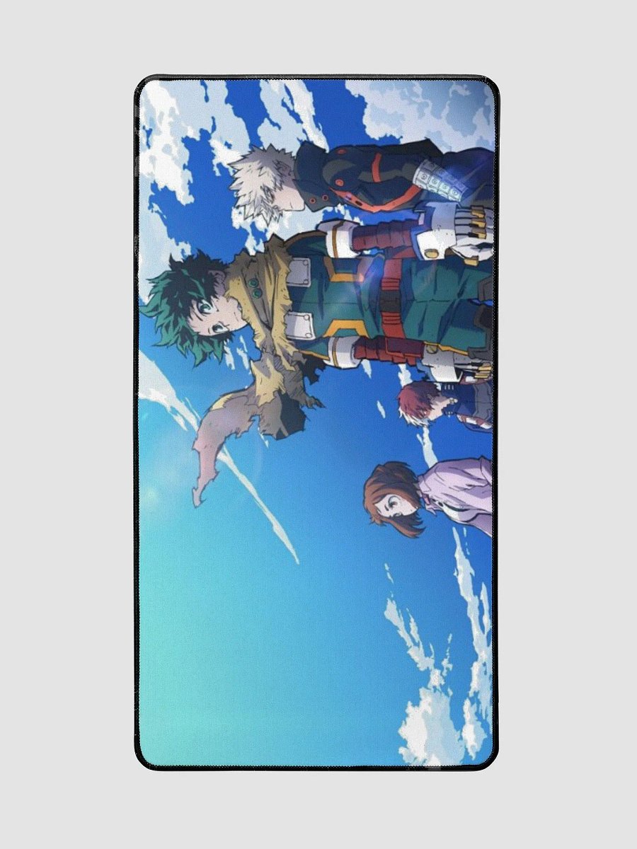 MOUSE PAD GAMER DE MY HERO ACADEMIA product image (2)