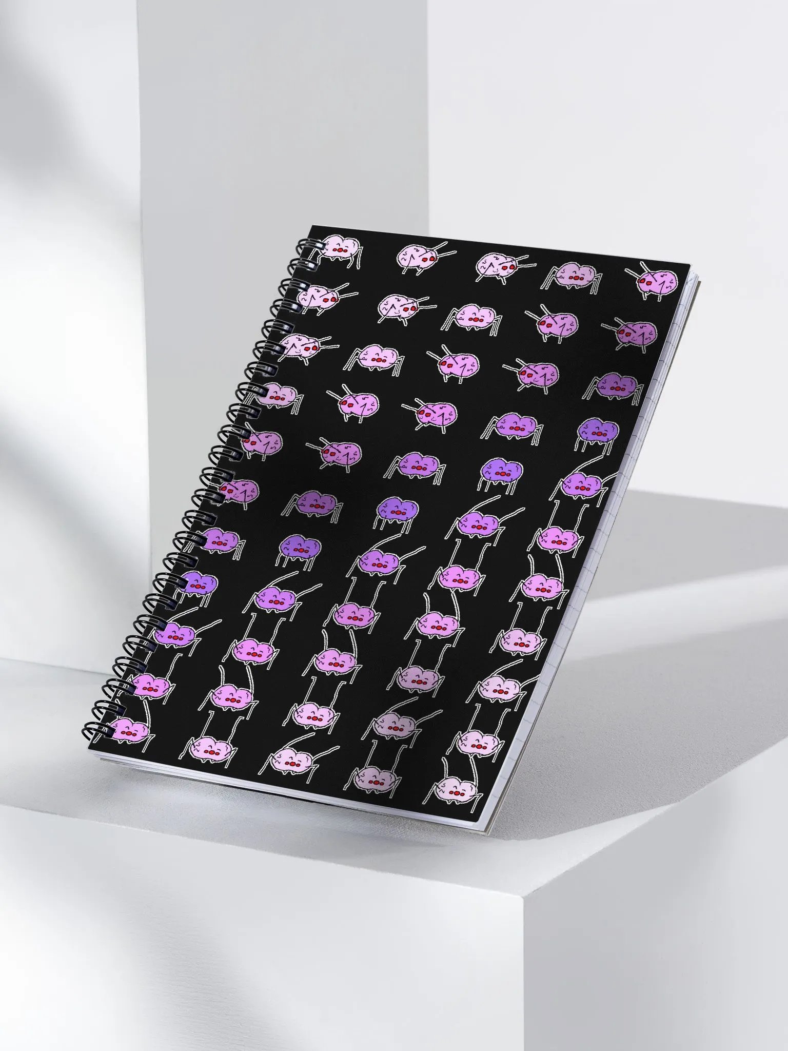 Brainspider Dance Notebook product image (4)