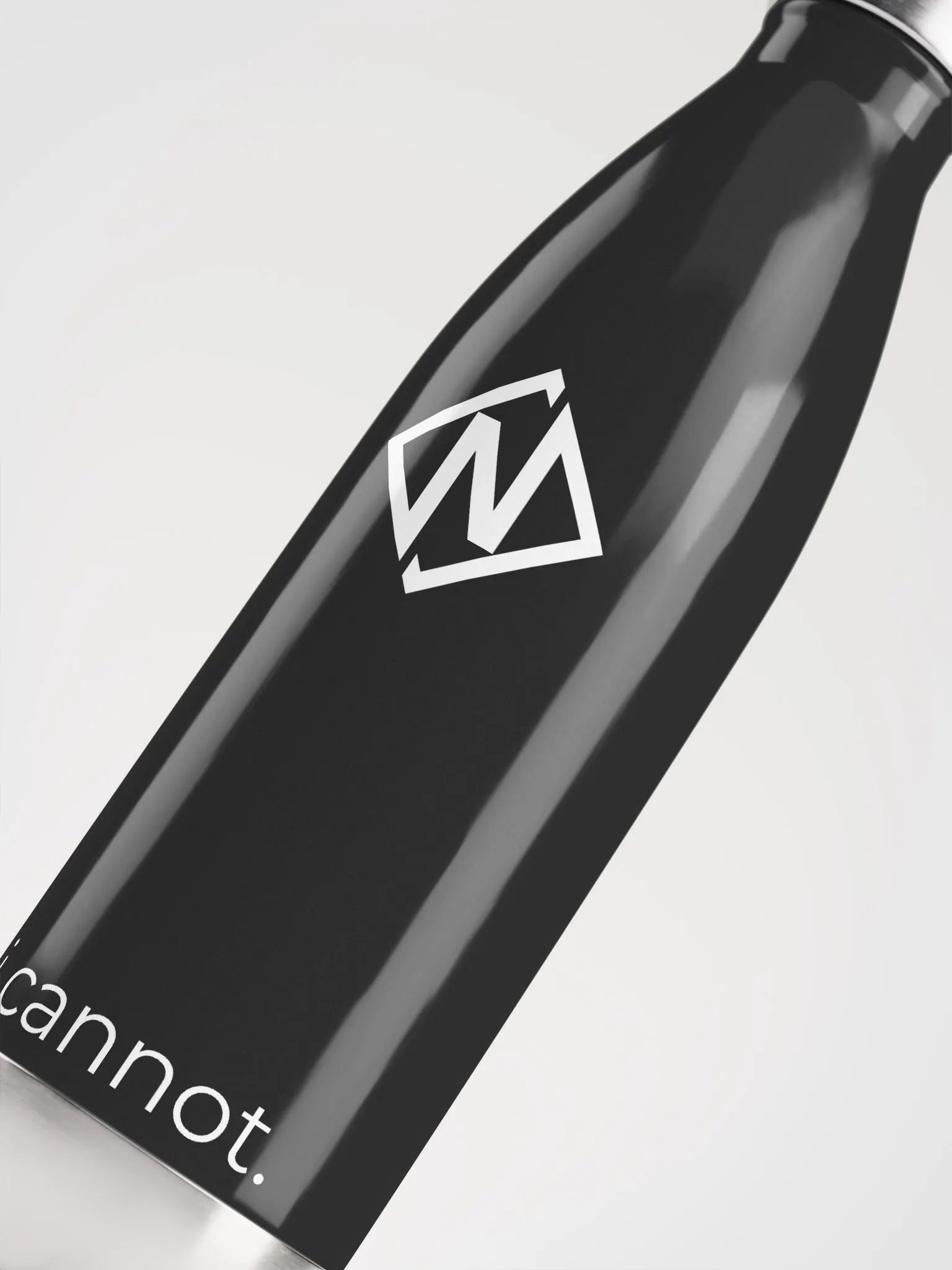 Nikez - Water Bottle - I cannot. product image (5)