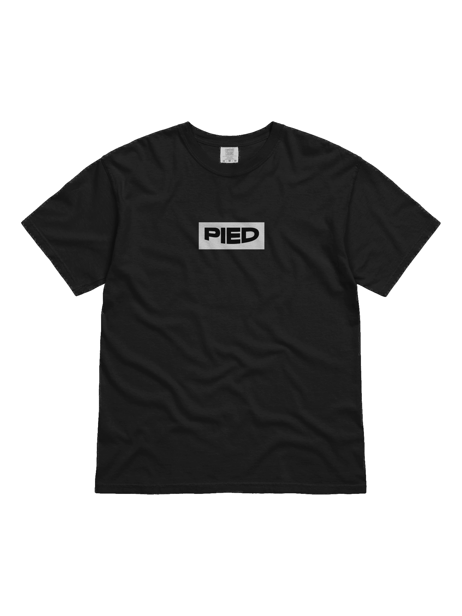 PIED BOX TEE product image (1)