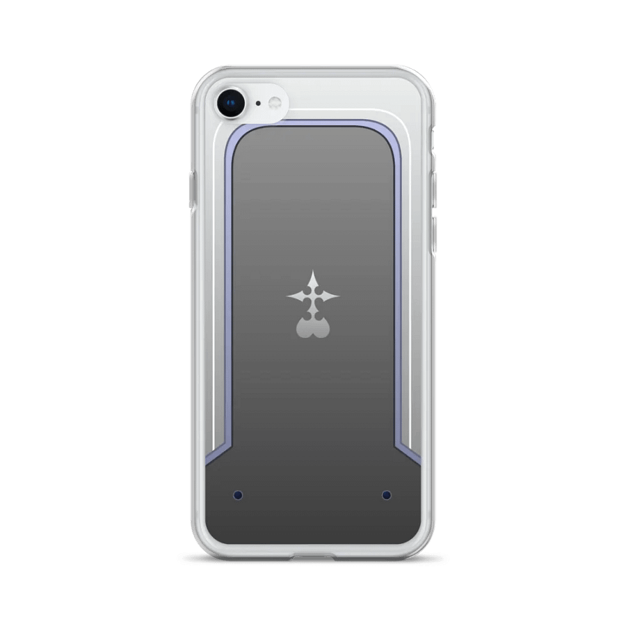 Gummiphone X Nobody Case (iPhone) product image (1)
