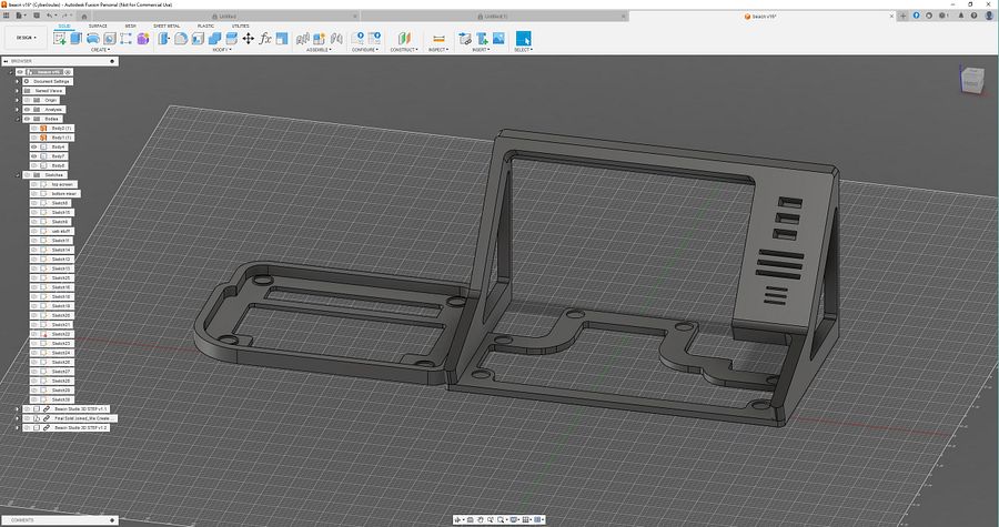 BEACN Mix Create + Studio Desk Mount product image (4)