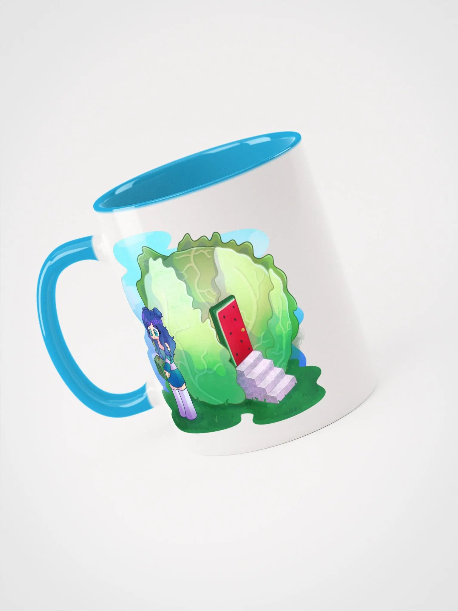 Lettuce Melon Home Mug product image (3)