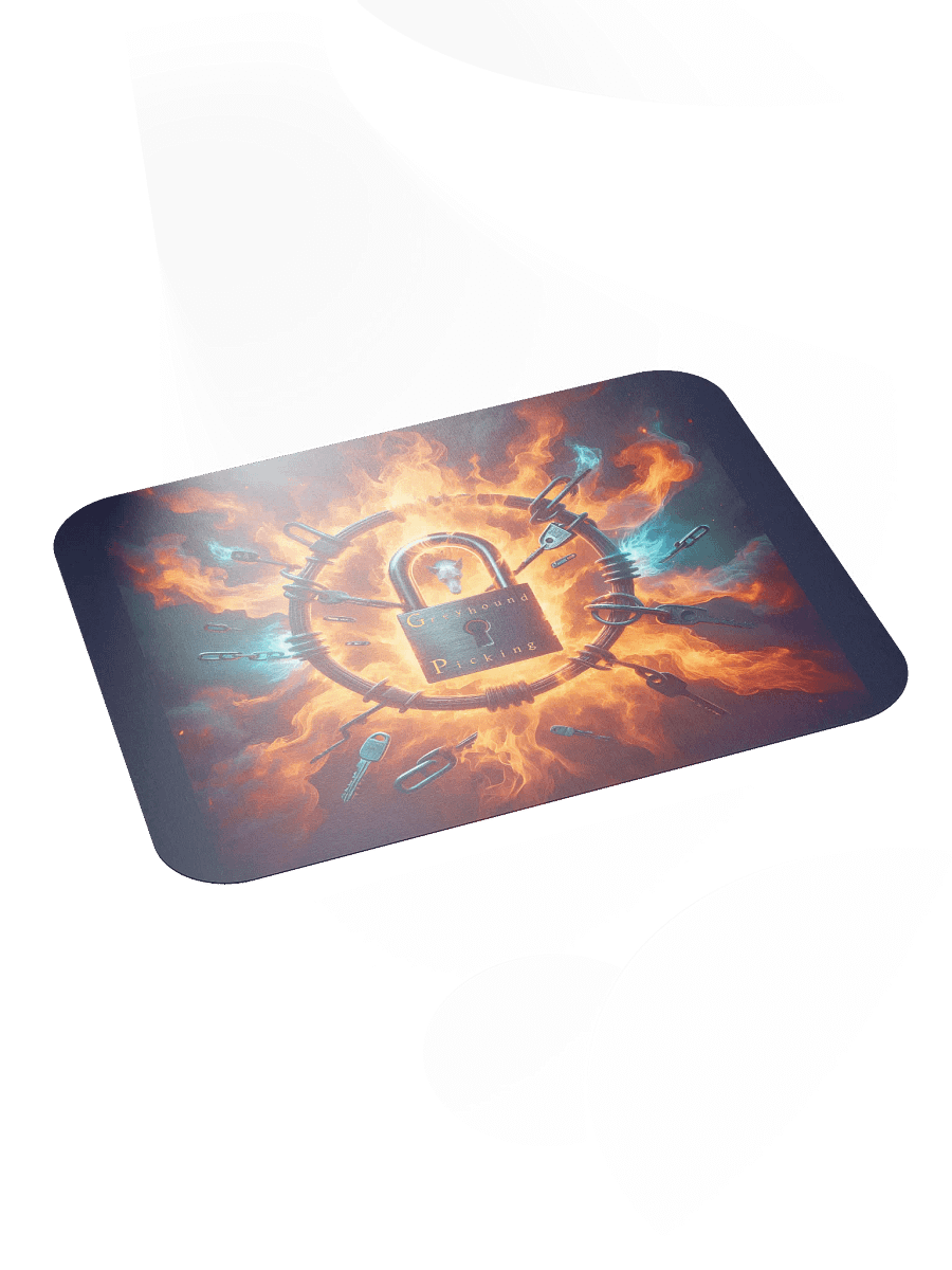 GP Mouse pad product image (4)