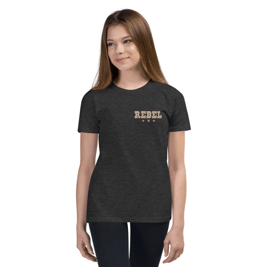 Kids Western Rebel Tee product image (26)