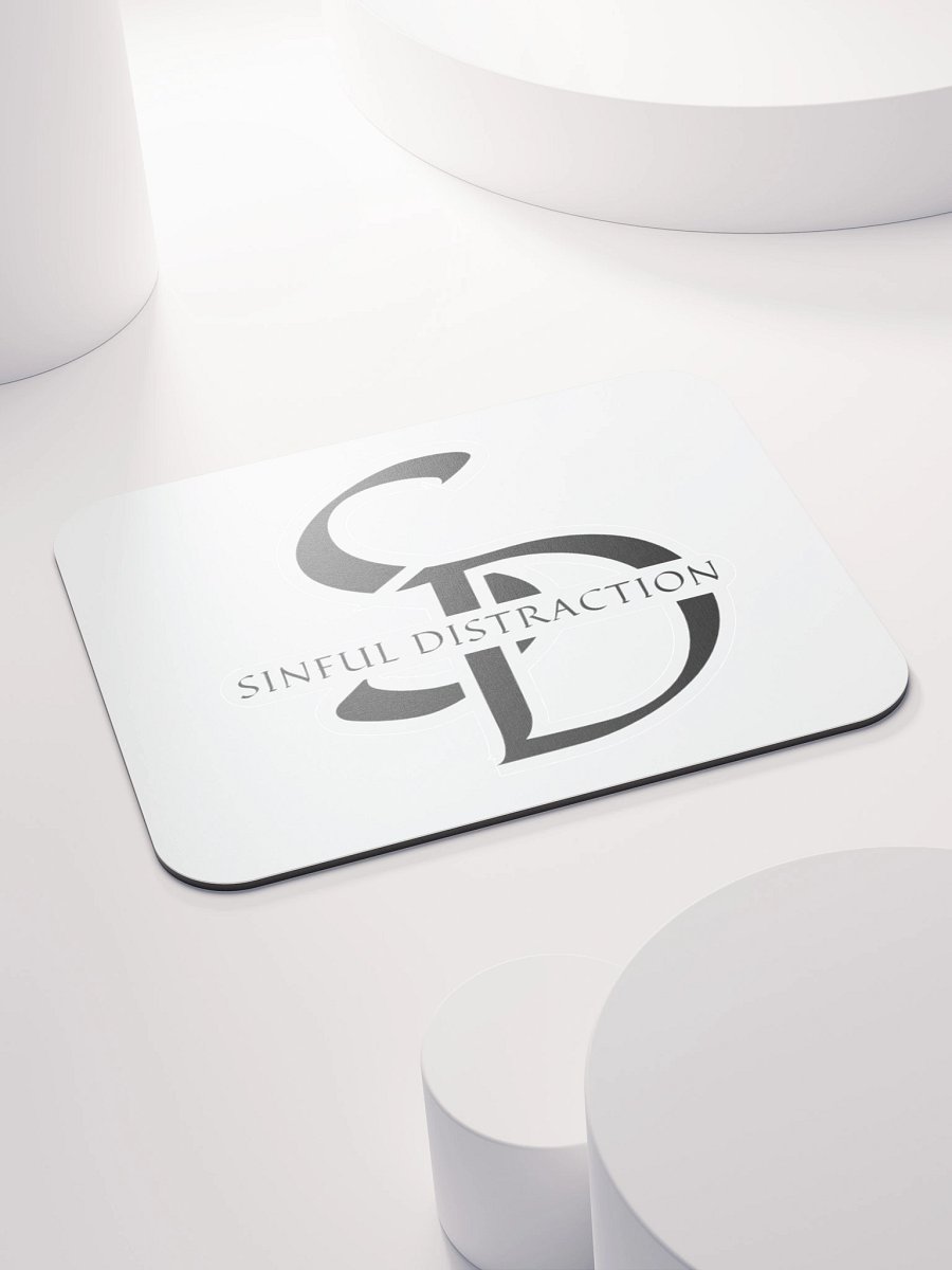 Sinful Distraction Mouse Pad product image (4)