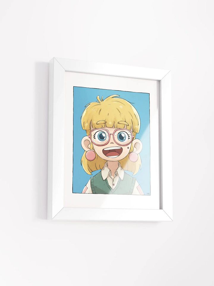 Lily | Frame Poster product image (2)