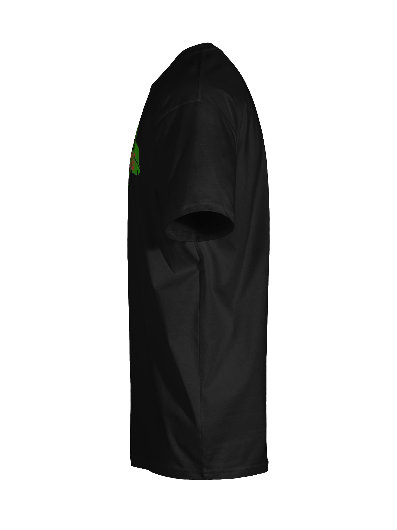 Jamaica STRONG Map Outline Tee product image (41)