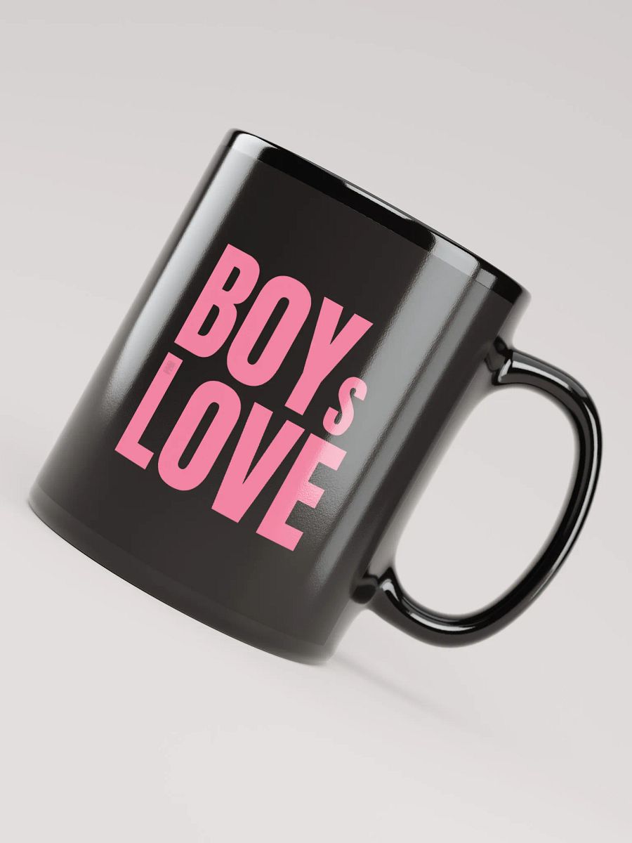 BOYs LOVE Mug – Support Independent Stories with Every Sip product image (7)