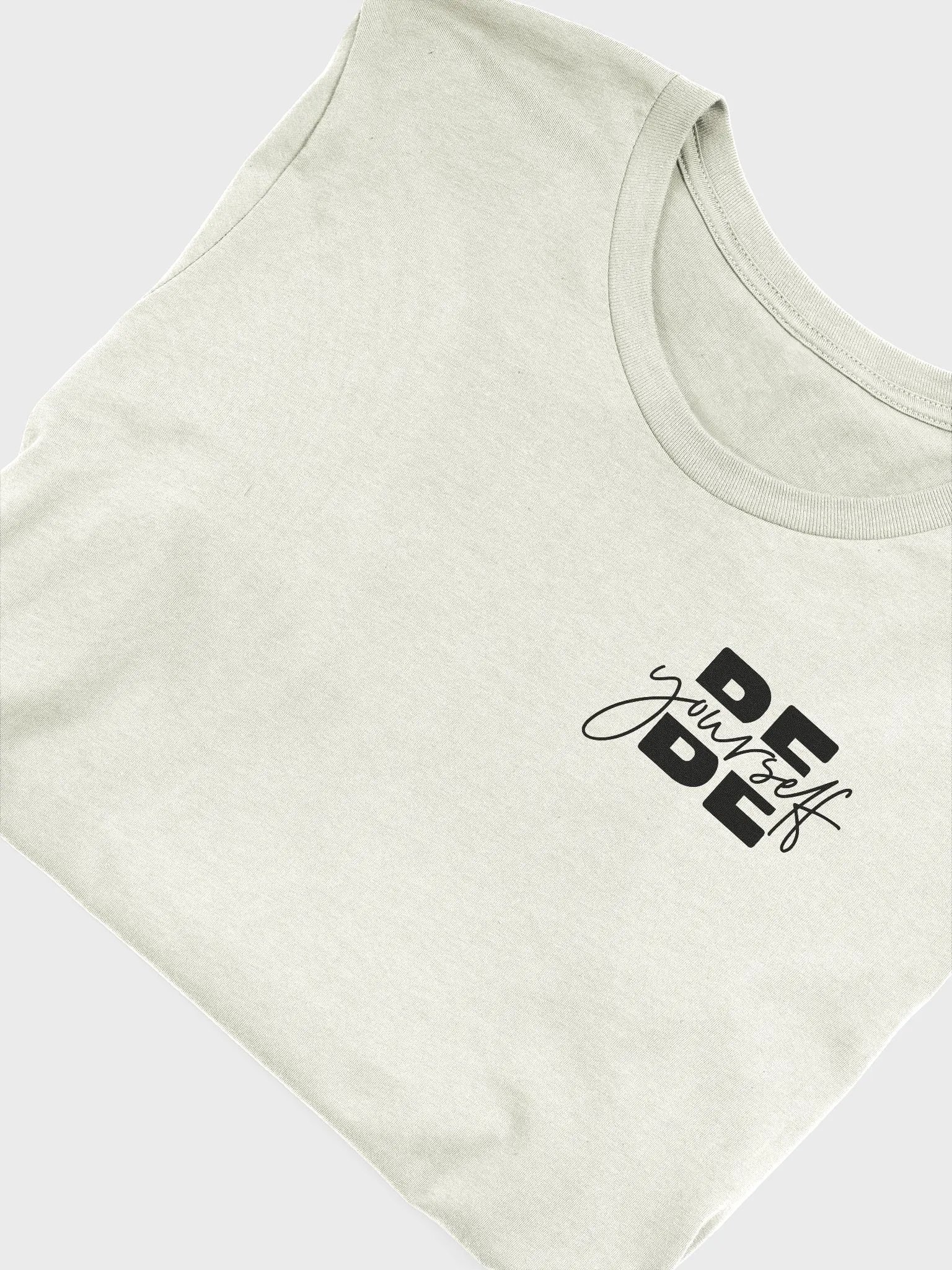 Be Yourself Supersoft Comfort Tee product image (3)