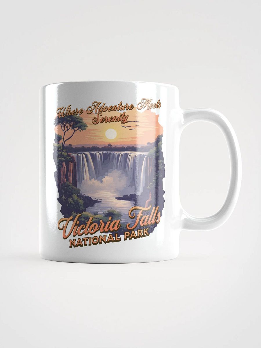 Victoria Falls National Park,Adventure Mug product image (2)
