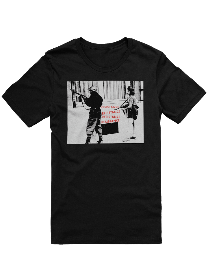 The Resistance Tee product image (1)