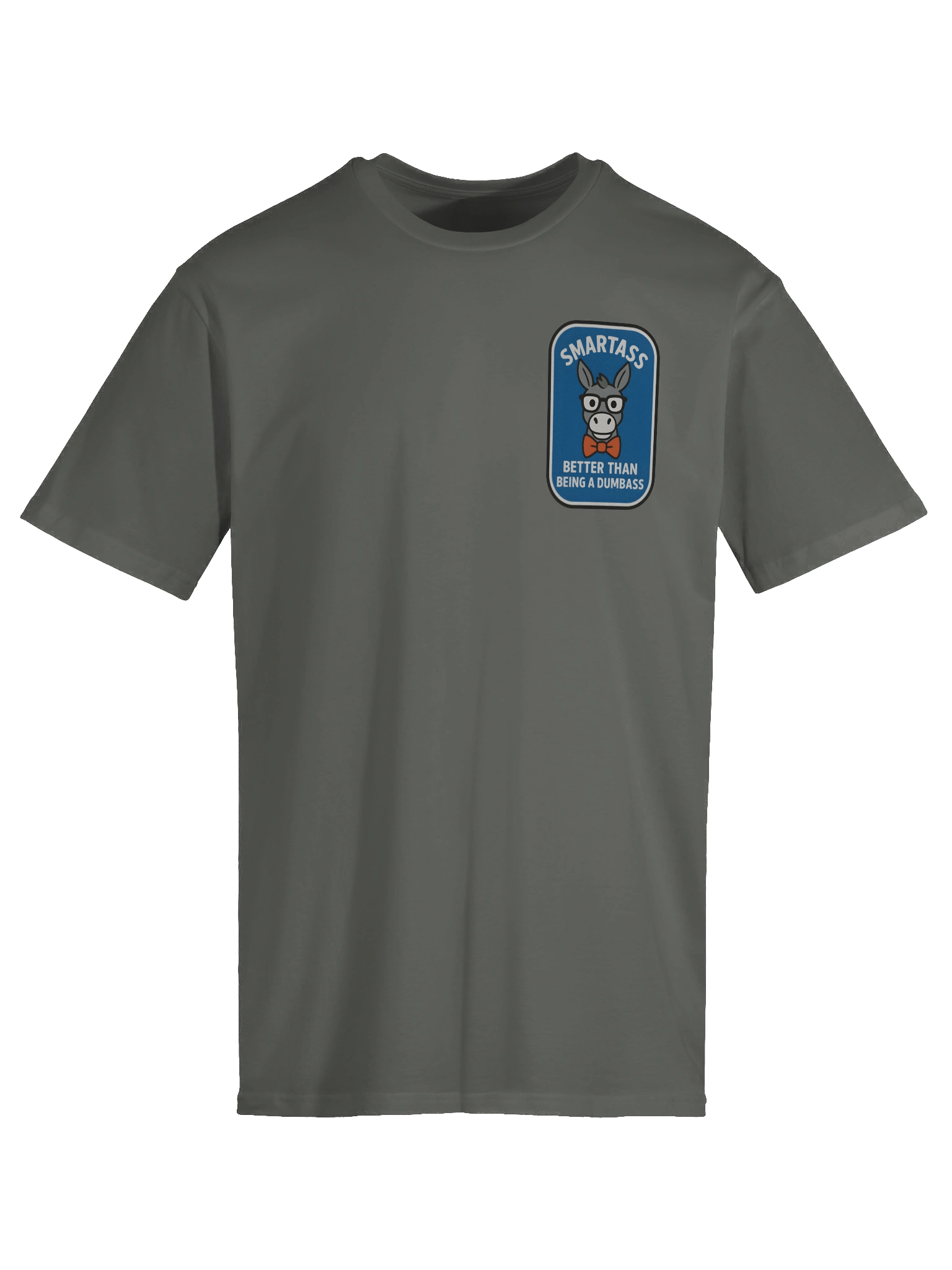 🫏 Smartass Donkey T-Shirt product image (5)