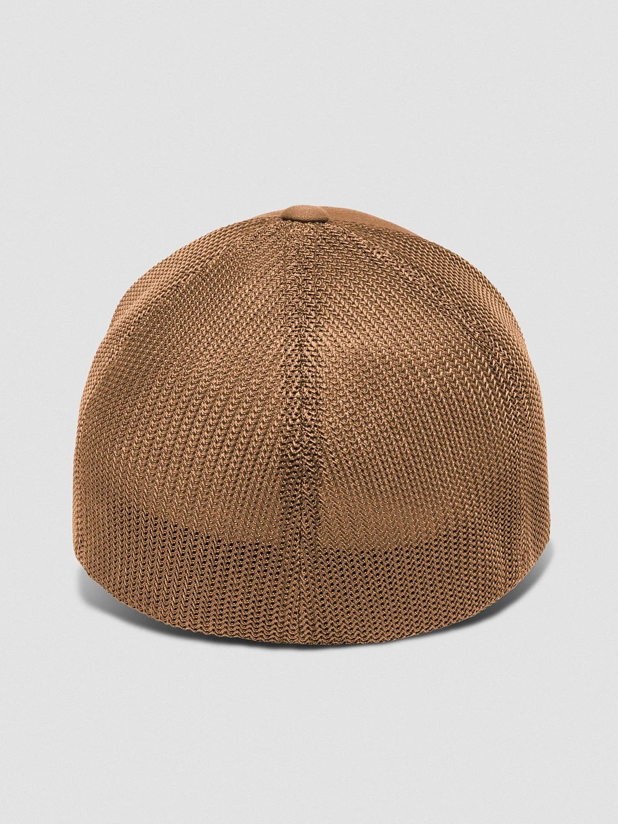 Shadow Wing Flex-Fit Trucker Cap Mesh Back product image (4)