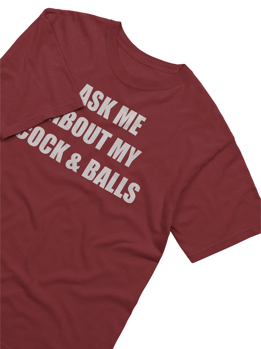 Ask Me About My Luke Tee product image (15)
