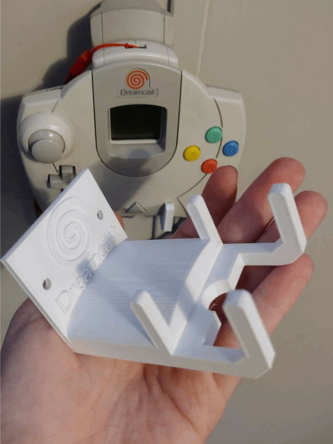 Dreamcast Controller Wall Mount product image (4)