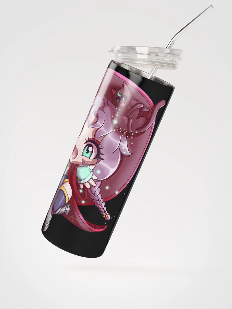Saemi Spell - Stainless Steel Tumbler w/ Straw product image (4)