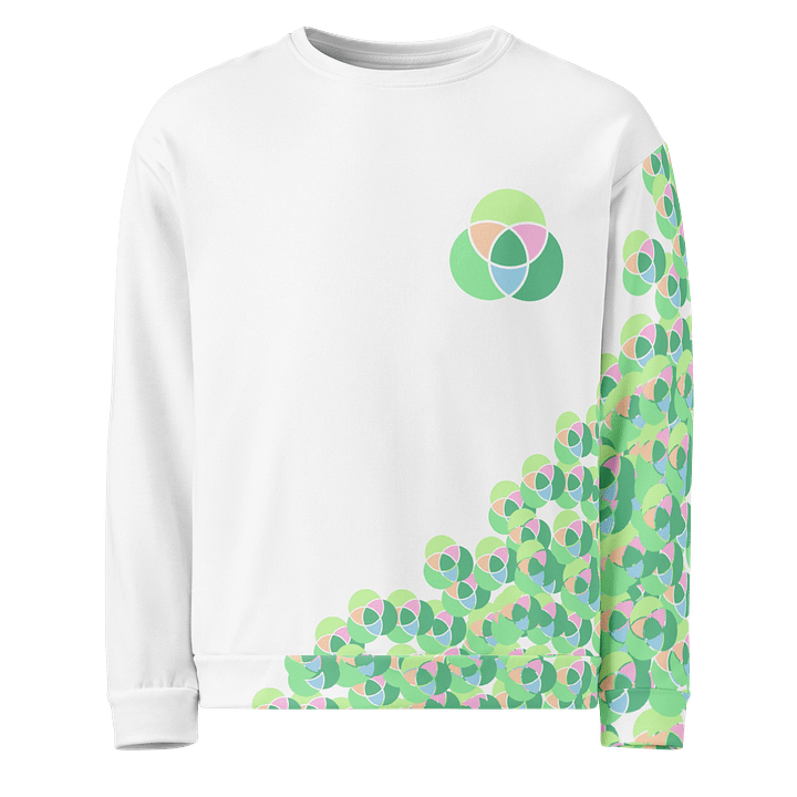 O2G Logo Pullover — The Quiet Signal product image (1)