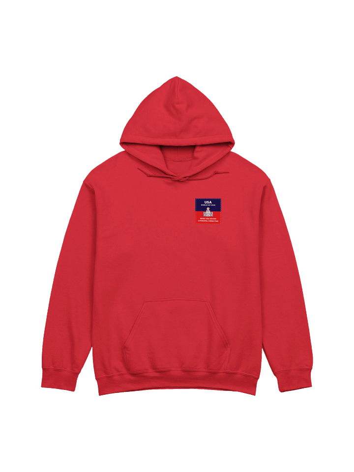 USA WORLD CUP 2026 Unisex Hoodie product image (2)
