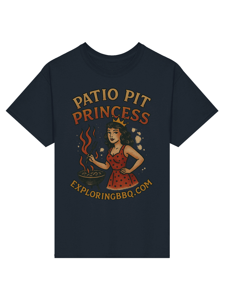 Patio Pit Princess - Classic product image (1)