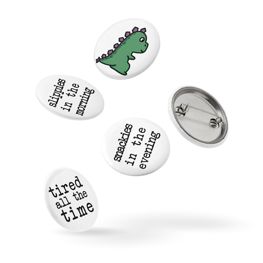 All I Really Want Button Set product image (6)