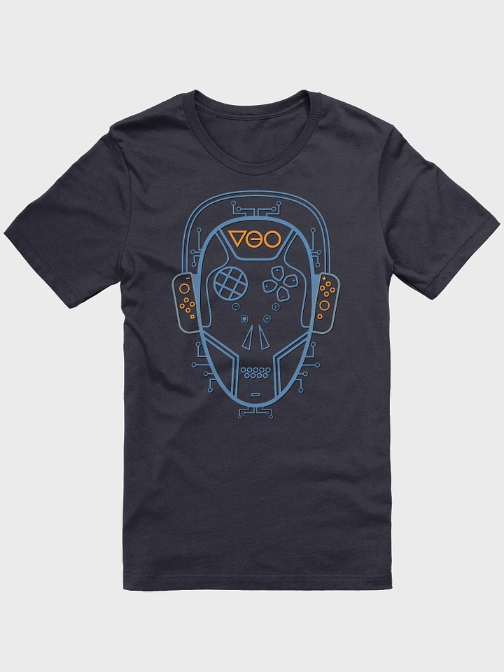 VGO AI OVERLORD (Empty Head) T-shirt product image (12)