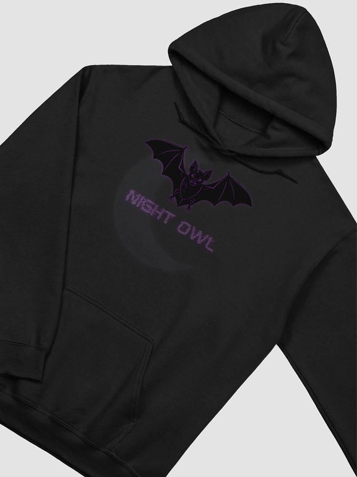 Night Owl - Gothic Edition Hoodie product image (2)
