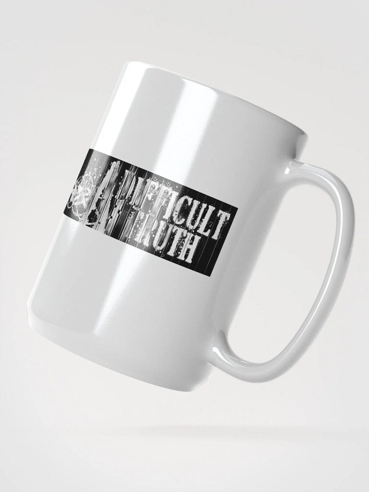 A Difficult Mug product image (2)