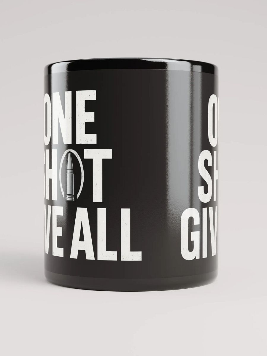 One Shot, Give All: How Jason Statham’s Mantra Can Transform Your Life — Own the Power with Our Exclusive Mug product image (5)