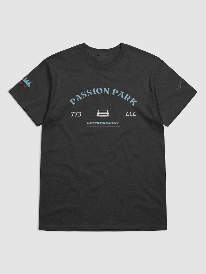 773/ 414 SPECIAL EDITION PASSION PARK TEE product image (1)