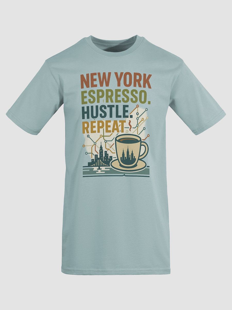 Metropolitan Espresso Hustle Tee product image (6)