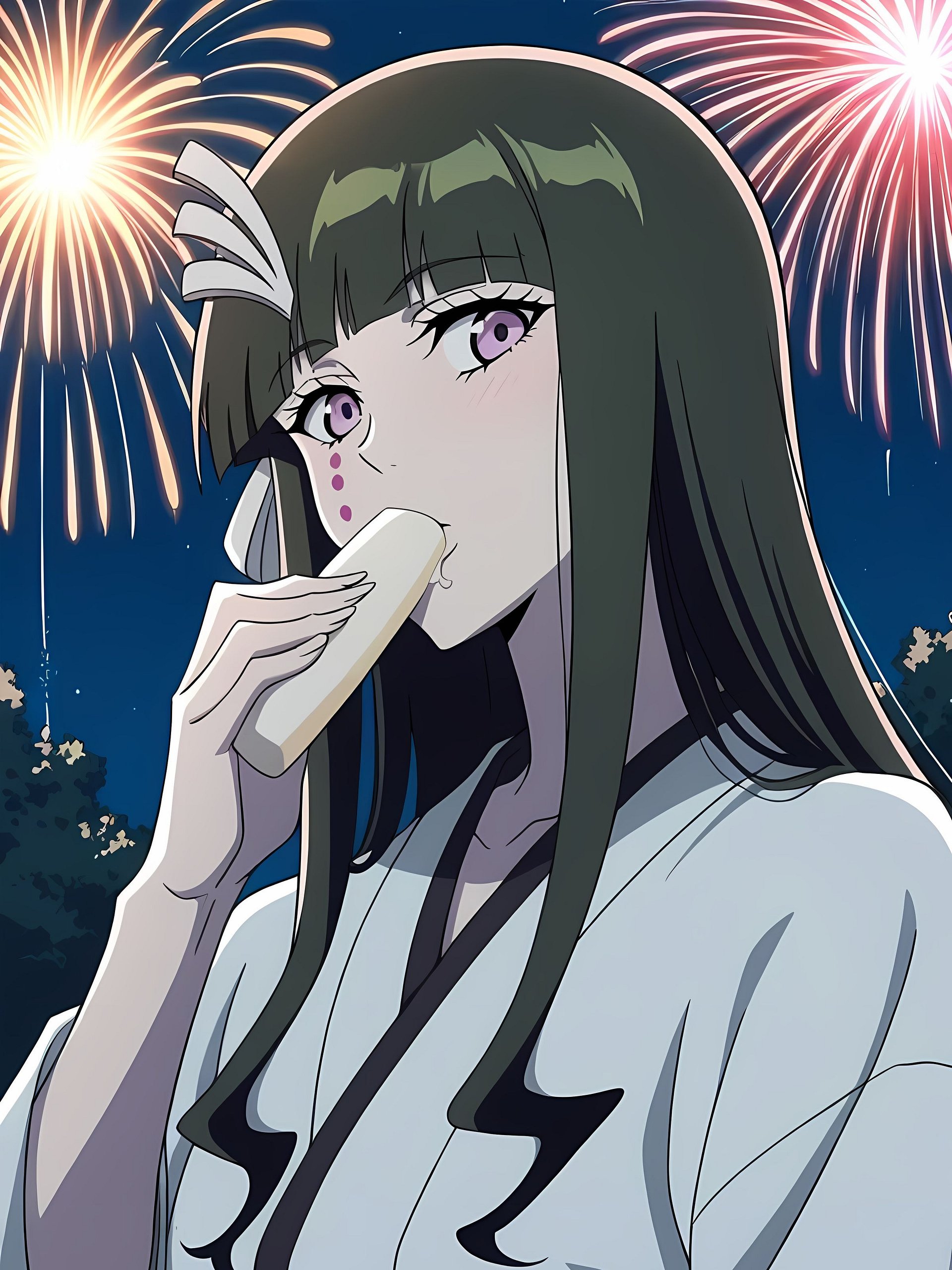 SFW Bleach Cyan Sung-Sun 10 pack mystery 4 x 6 photo bundle product image (1)
