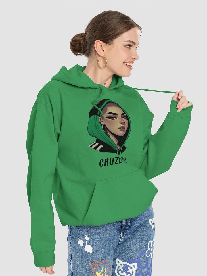 Cruzzzzie Classic Hoodie product image (28)