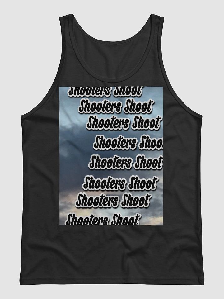 ShootersShoot Tank Top product image (1)