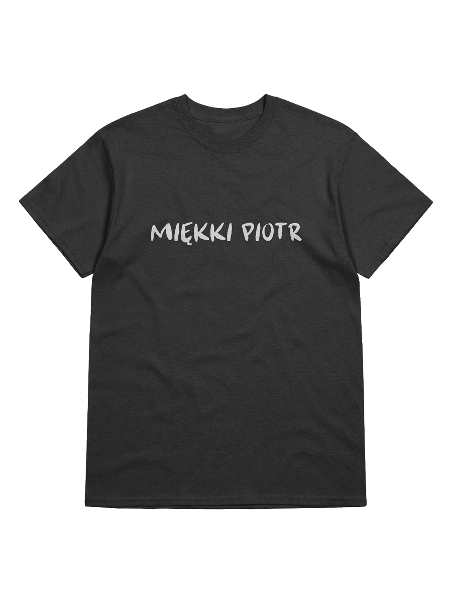 MIĘKKI PIOTR T-SHIRT product image (1)