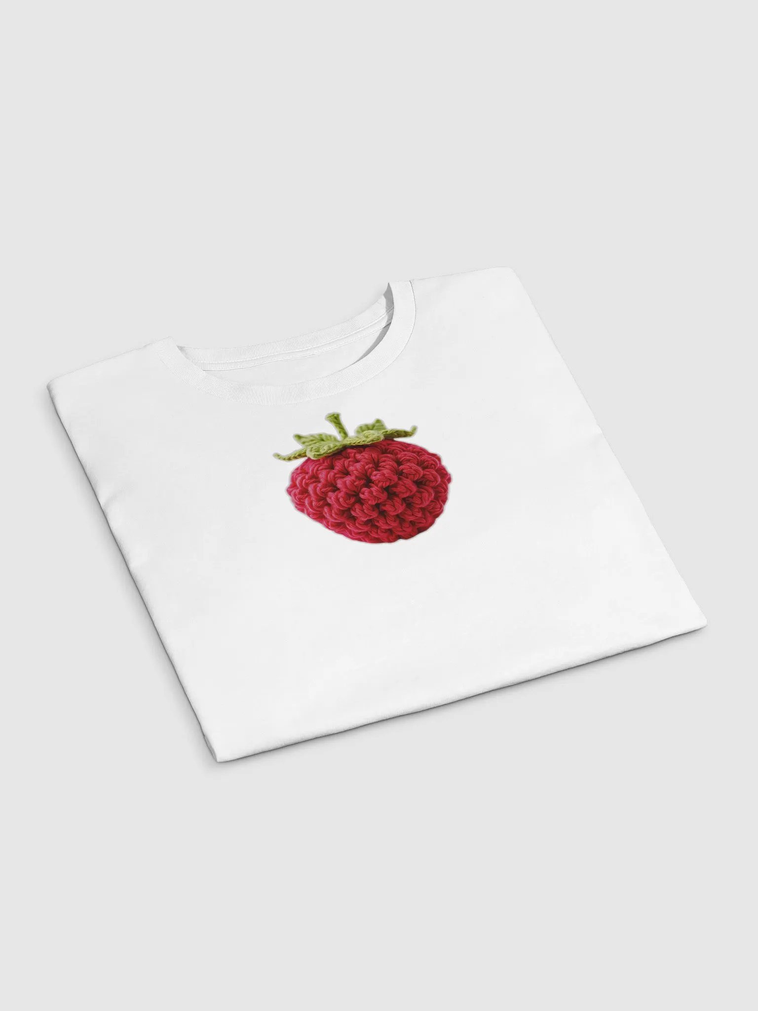 CozyAvocado Women's Premium Raspberry Crop Top #6 product image (18)