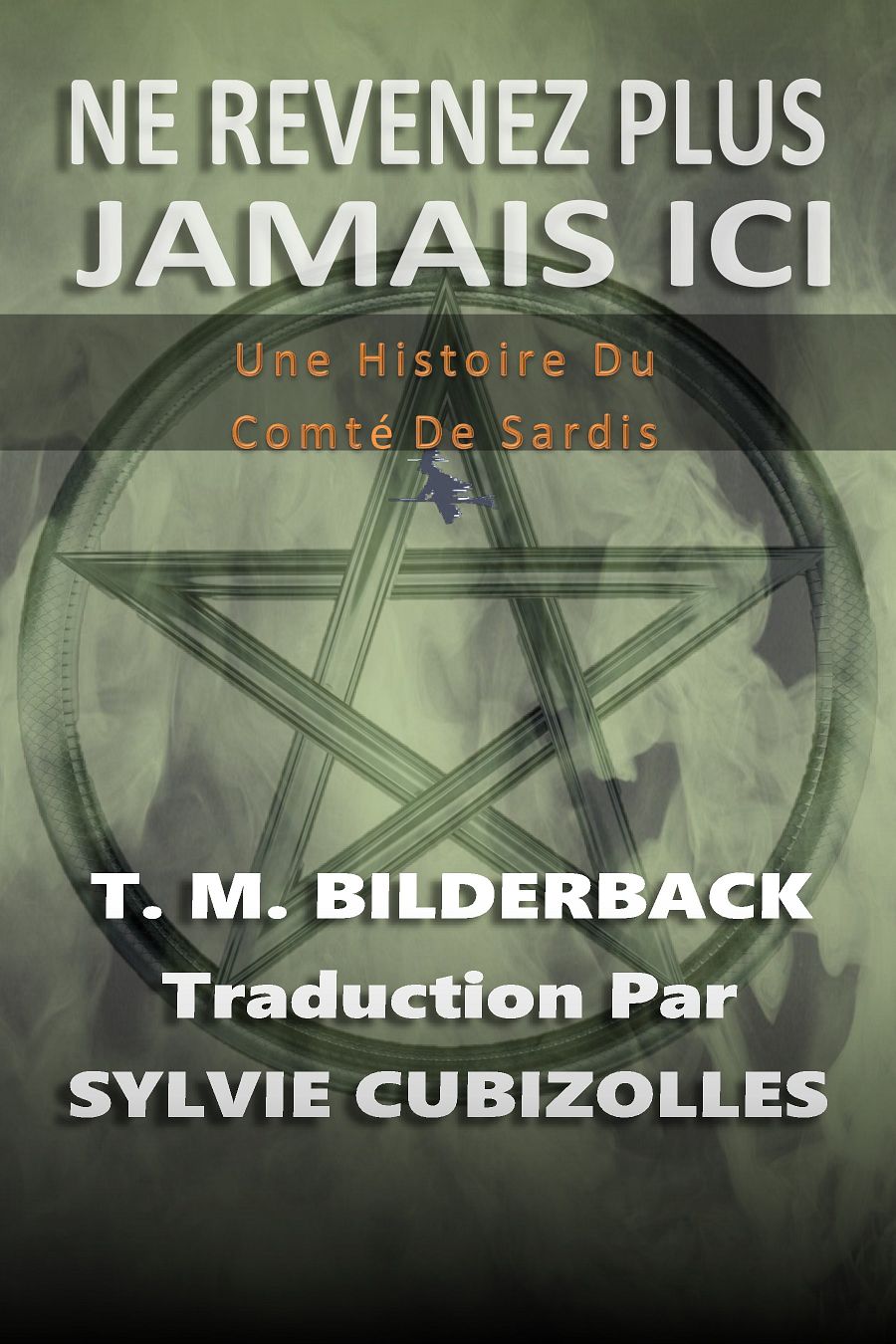 Ne Revenez Plus Jamais Ici - Une Histoire Du Comté De Sardis product image (1)