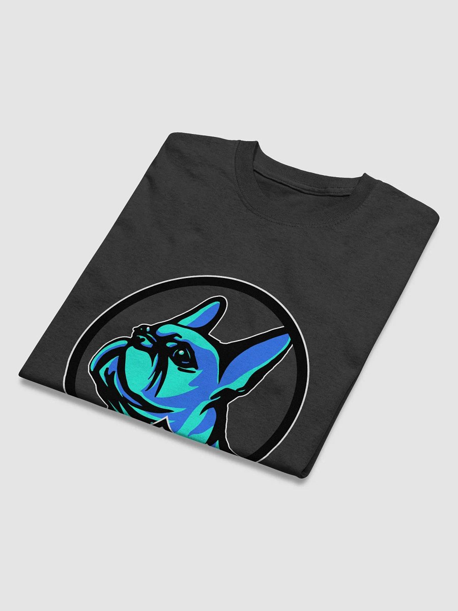 BLUE RIDGE FRENCHIE LOGO T-SHIRT product image (22)